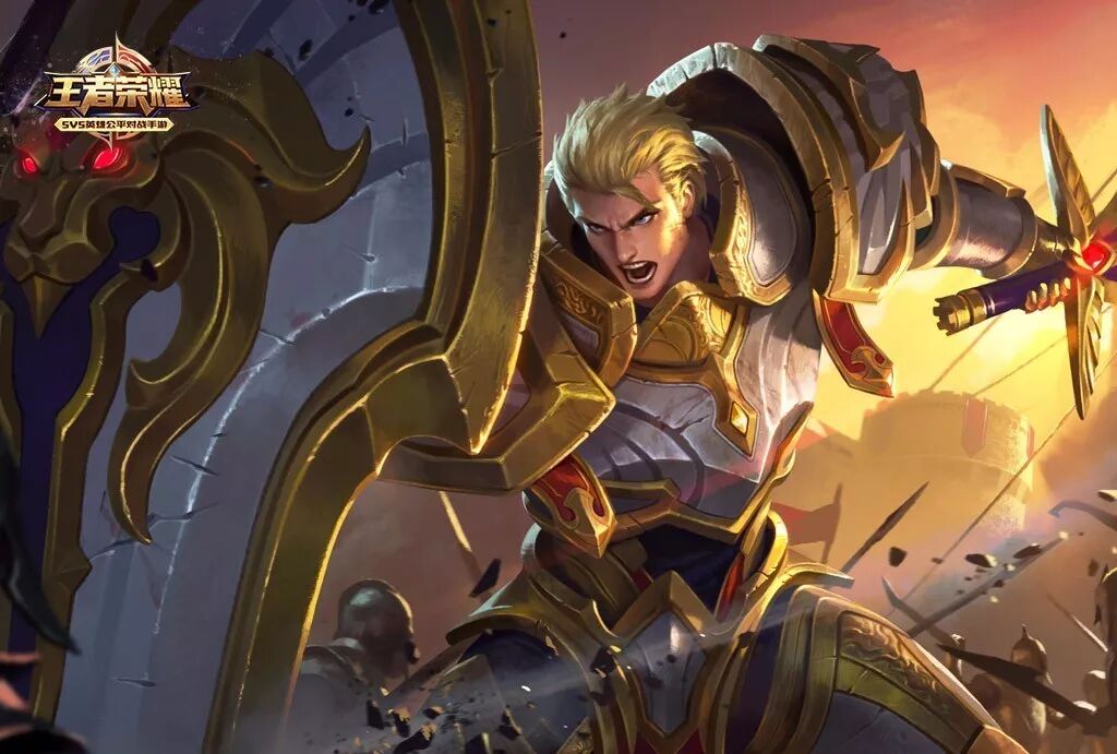 第五名,亚瑟-圣剑裁决