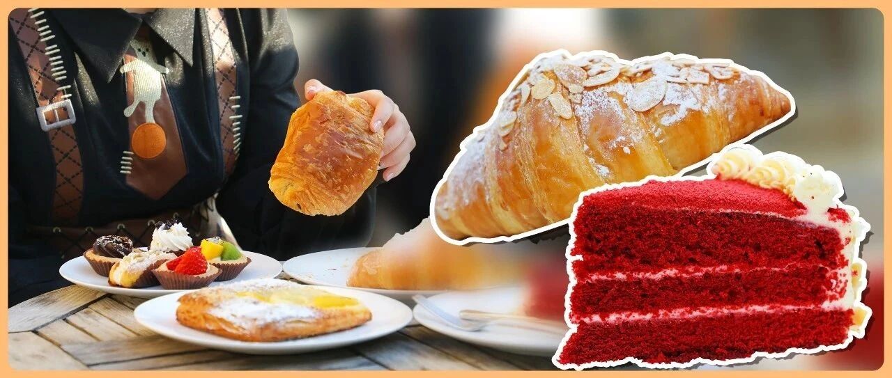 开在使馆区9年的糕点店，凭借9元蛋糕火出圈！