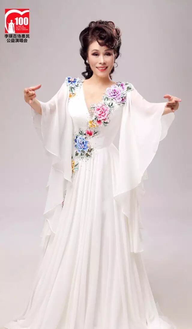 李瑛天津市文化广播影视局系统最美文化人物李瑛,国家一级演员.