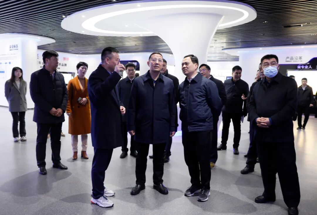 新疆克州党政代表团到我市考察调研 | 樟树市人民政府