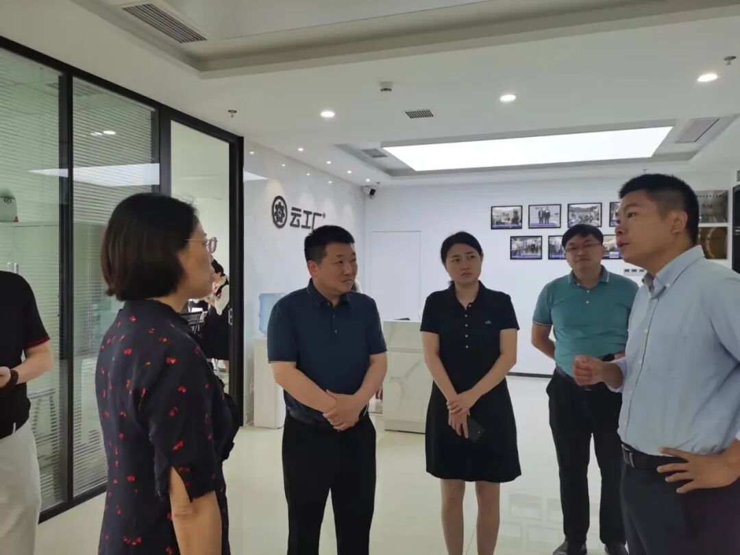 市委副书记,市长陈钰率队到深圳,东莞开展数字经济招商考察 | 樟树市