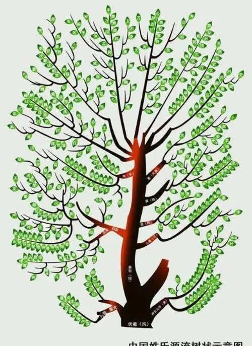 我国有一霸气复姓 史书上仅记载一次 今成普通单姓 是你的姓吗 全网搜