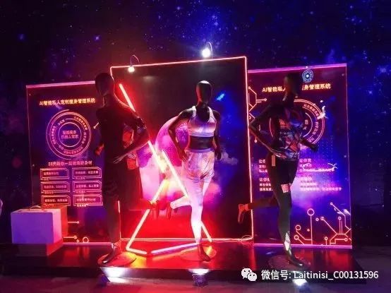 5倍燃脂丨萊特妮絲瘦身塑形一套搞定！ 運動 第9張
