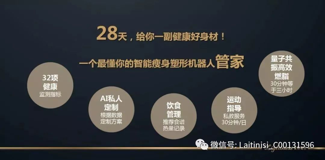 5倍燃脂丨萊特妮絲瘦身塑形一套搞定！ 運動 第14張