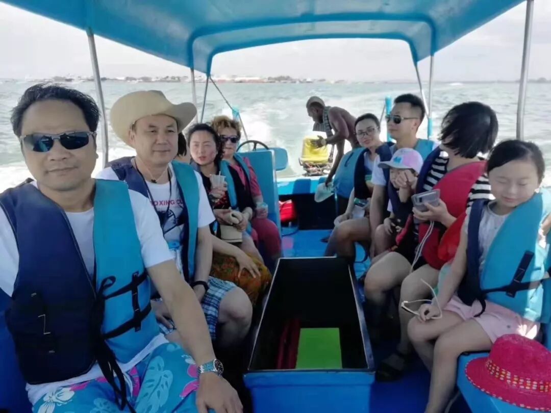 豪诚集团“2019海外高峰会”—巴厘岛篇