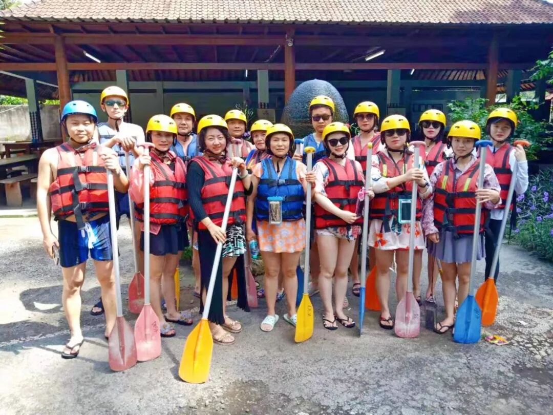 豪诚集团“2019海外高峰会”—巴厘岛篇