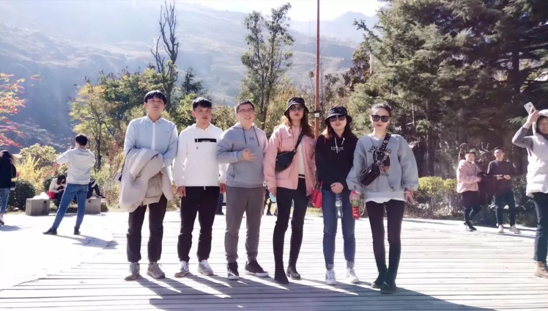 豪诚动态丨公司举办2019年度冬季团建活动