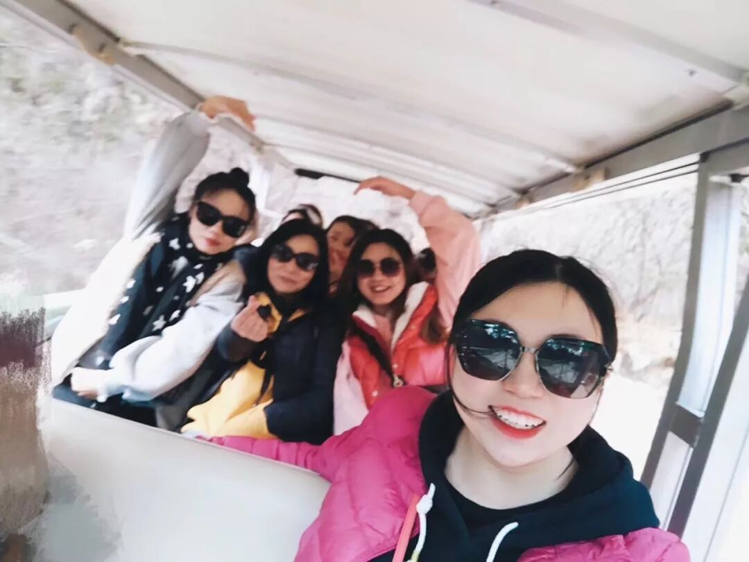 豪诚动态丨公司举办2019年度冬季团建活动