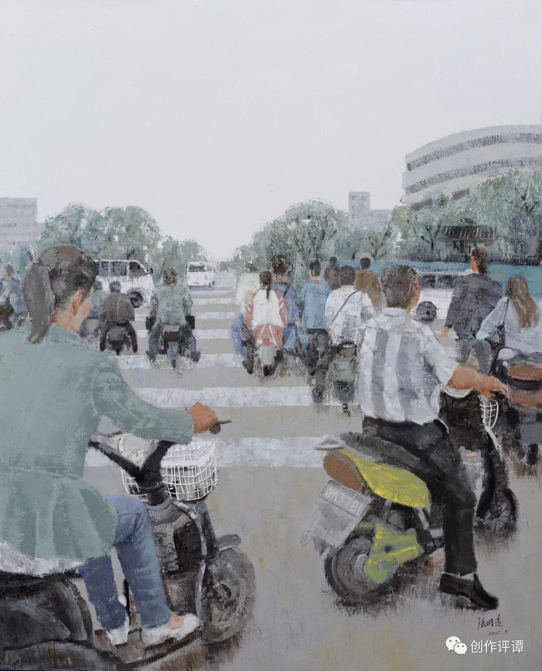 外国擅长画马的油画家是_油画是哪里的画种之一_油画大师画人体画