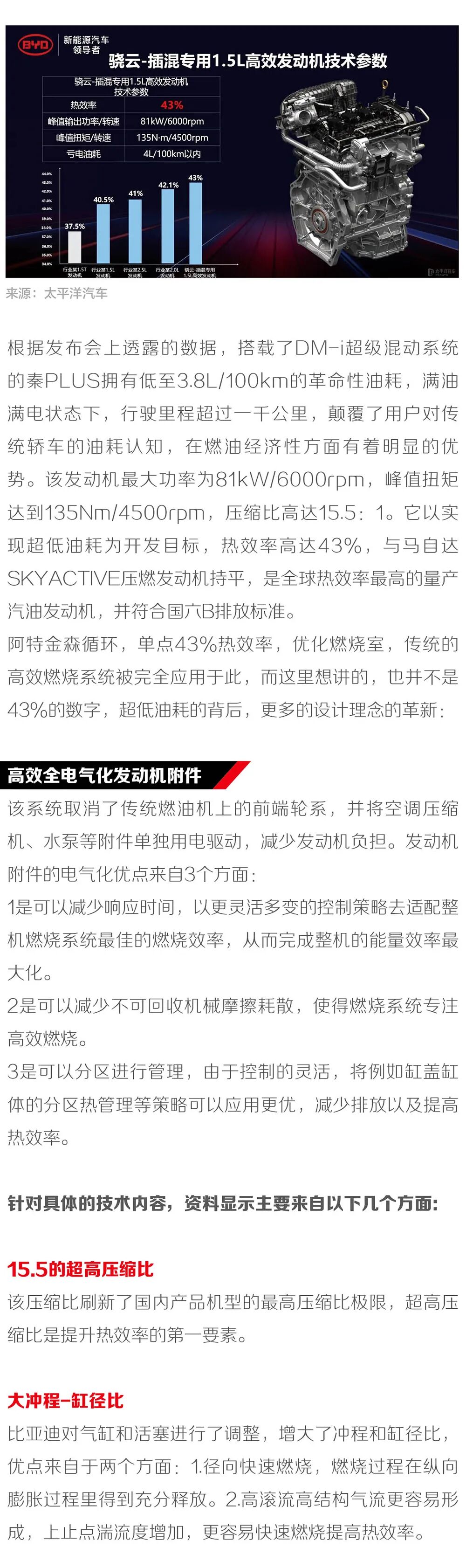 内行眼中的DM-i动力系统的图7