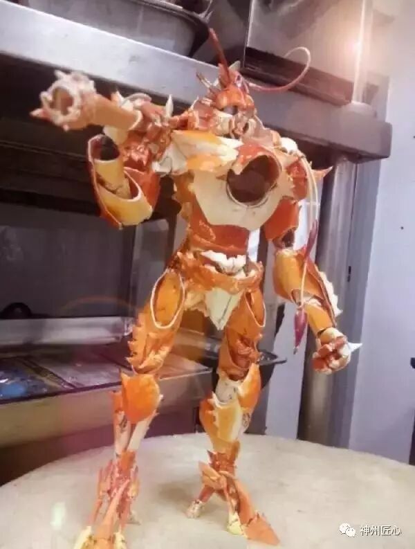 螃蟹分公母,吃螃蟹的方式也分文武?涨姿势了!