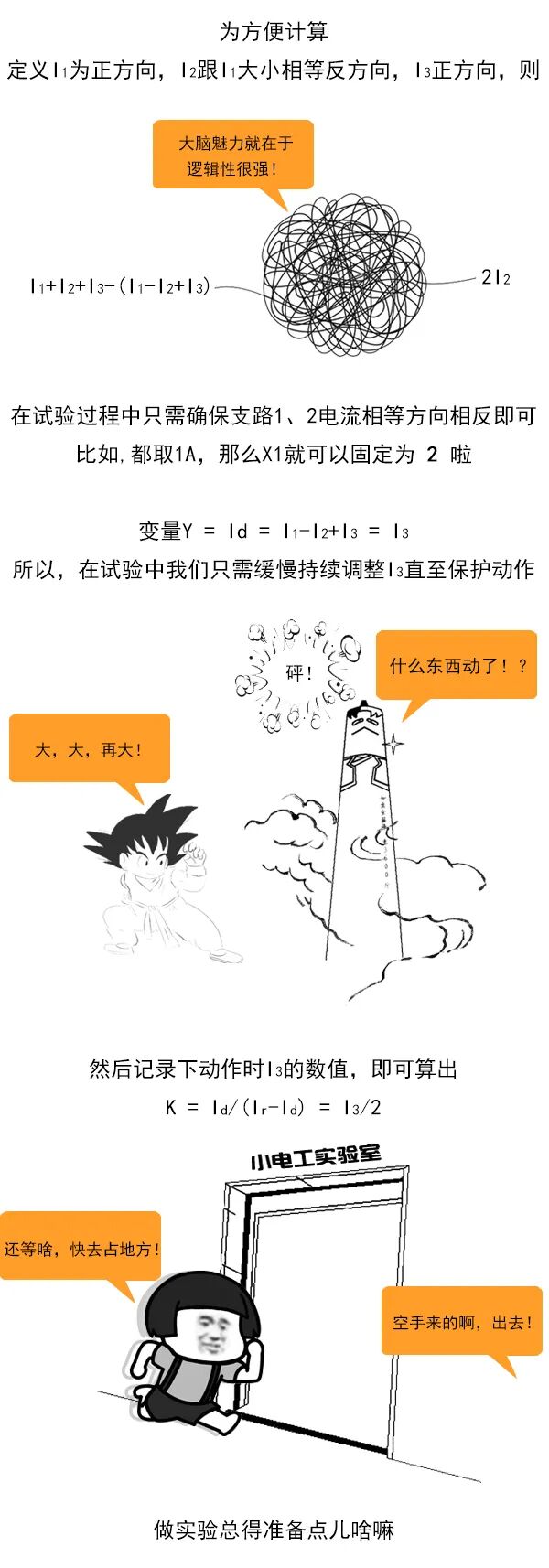 手把手教你验证母差比率系数高值的图5