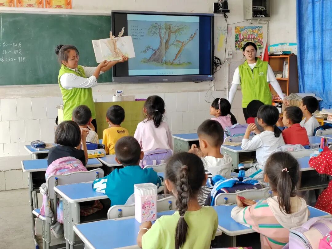 乡村公益书屋__图书馆助力乡村振兴