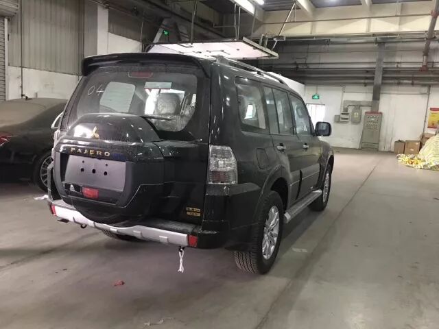 期待已久的山猫(帕杰罗),老骥伏枥 志在千里!