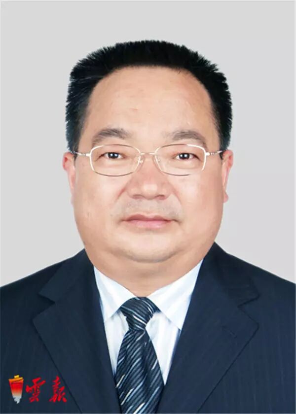 省委组织部发布任前公示 陈坚拟任大理州委书记