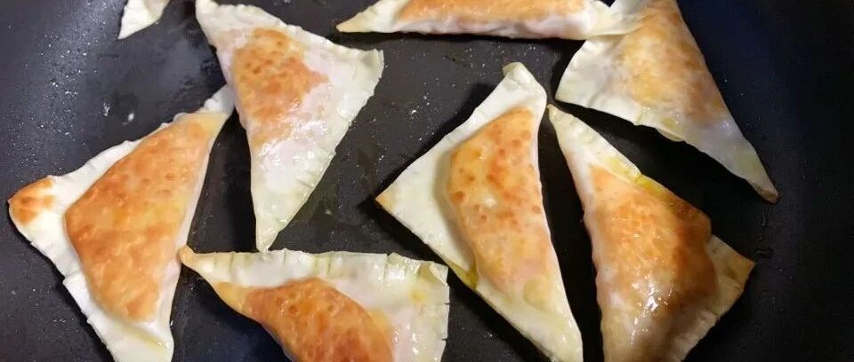 吃一口满嘴香,酥脆可口,做法还没难度早餐