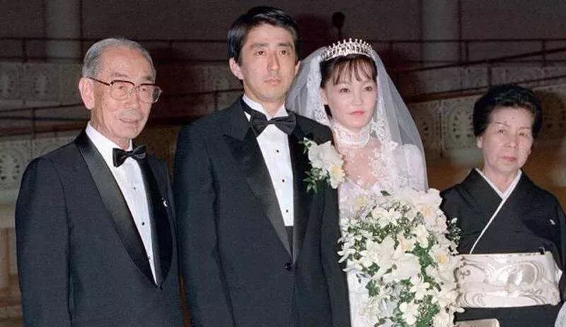 网传安倍家族及日本政坛秘史 旅日华侨华人知多少 东亚信息网 微信公众号文章阅读 Wemp