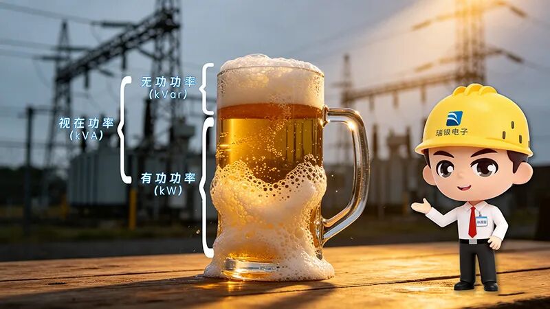 千伏安与千瓦的区别及电能表测量原理.jpg