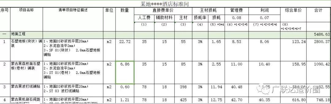 【收藏】有了清单计价，为什么还用定额？