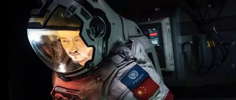 吴京投资《流浪地球》爆红：世上所有的惊喜，都是你累积的人品和善意