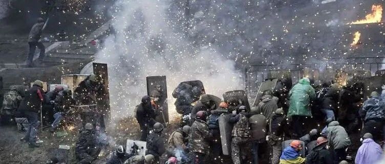 深度 | 张文木：乌克兰事件的世界意义及其对中国的警示（修订版）