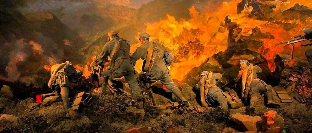 长征前后的毛泽东，完全是两个人