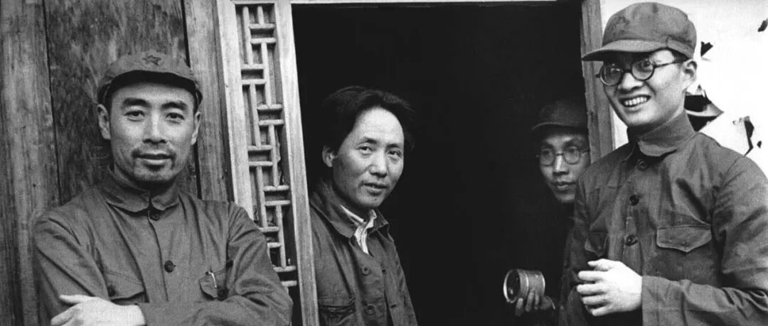 长征前后的周恩来，完全是两个人