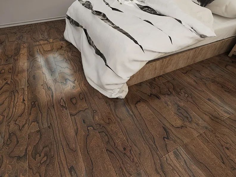 木地板 深色_深色地板深色家具_淺色地板 深色家具