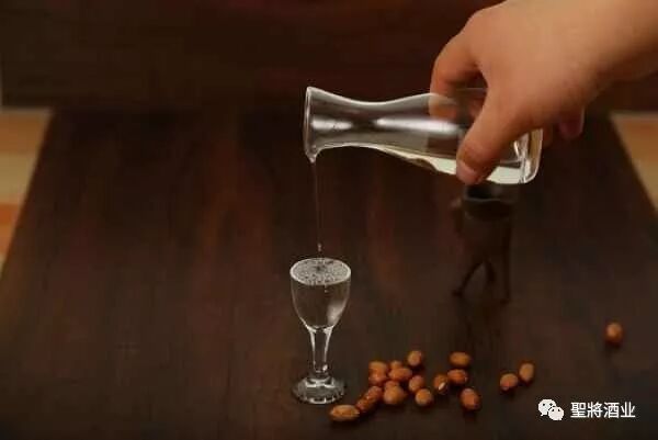 白酒的四大精华