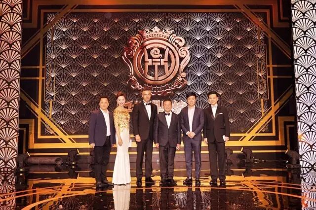 第20届华鼎奖圆满谢幕phideon辉昂见证荣耀时刻