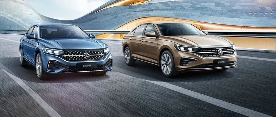 新帕萨特家族 17.99万元起荣耀上市！