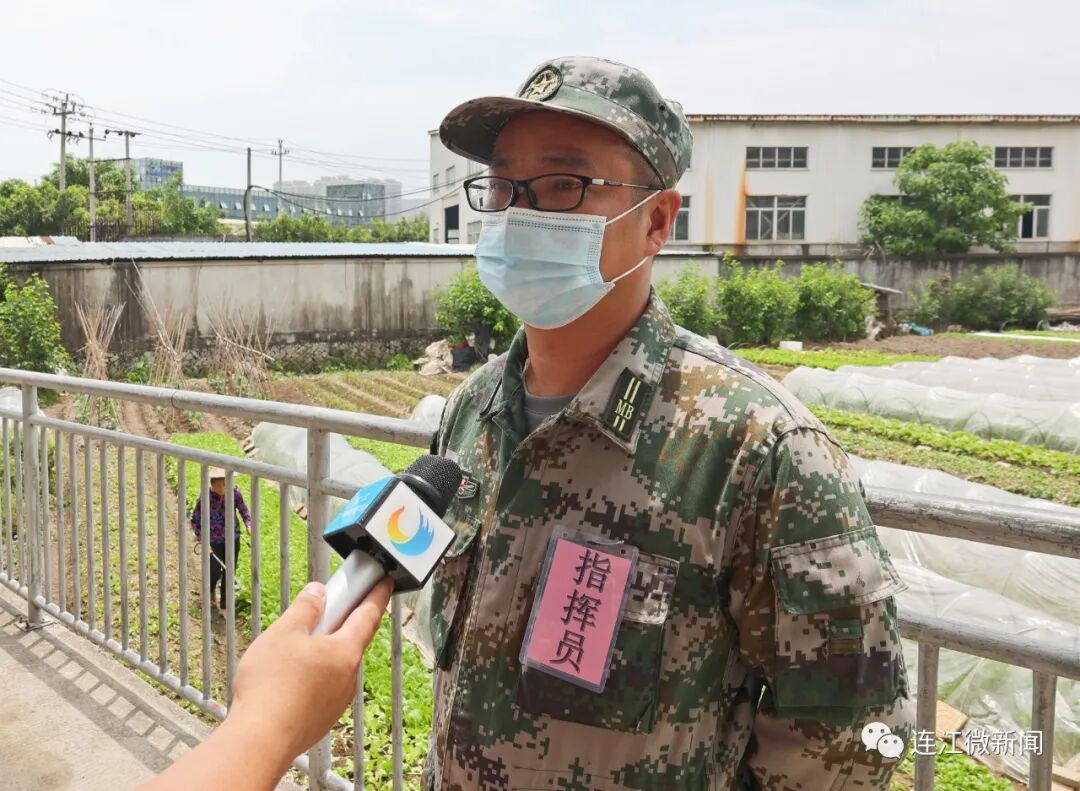 快！快！快！连江这里三分钟“灭火”