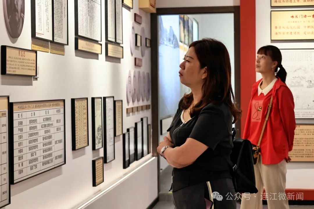 想了解闽江口的“秘密”？来连江这个展馆！