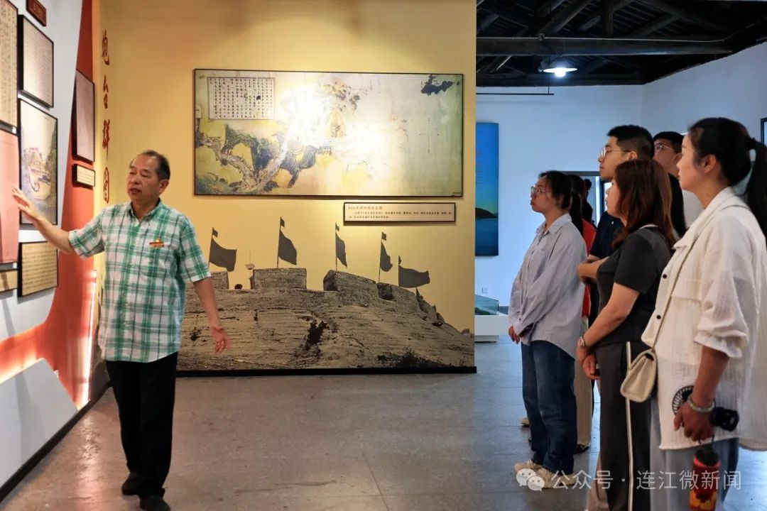 想了解闽江口的“秘密”？来连江这个展馆！