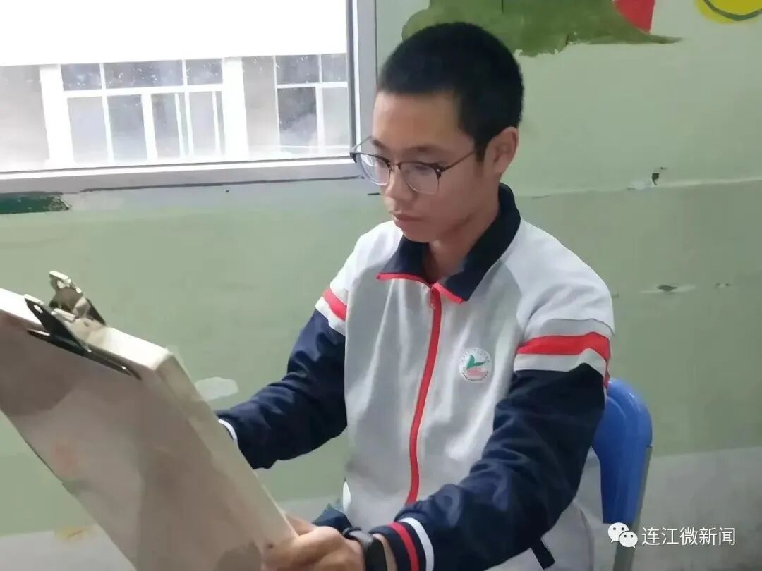 国家奖学金！连江3人！