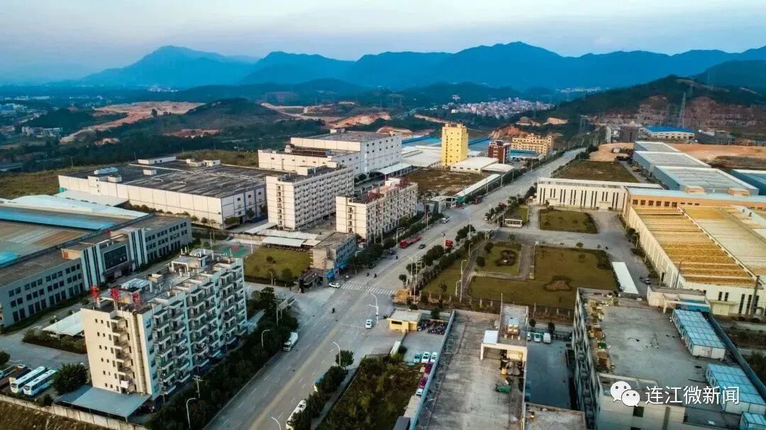 冲刺四季度！连江这里开足马力