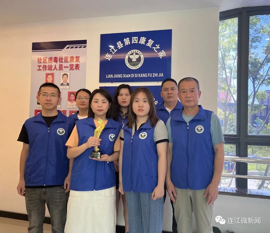 全省首届！为连江“最美”的他们点赞！