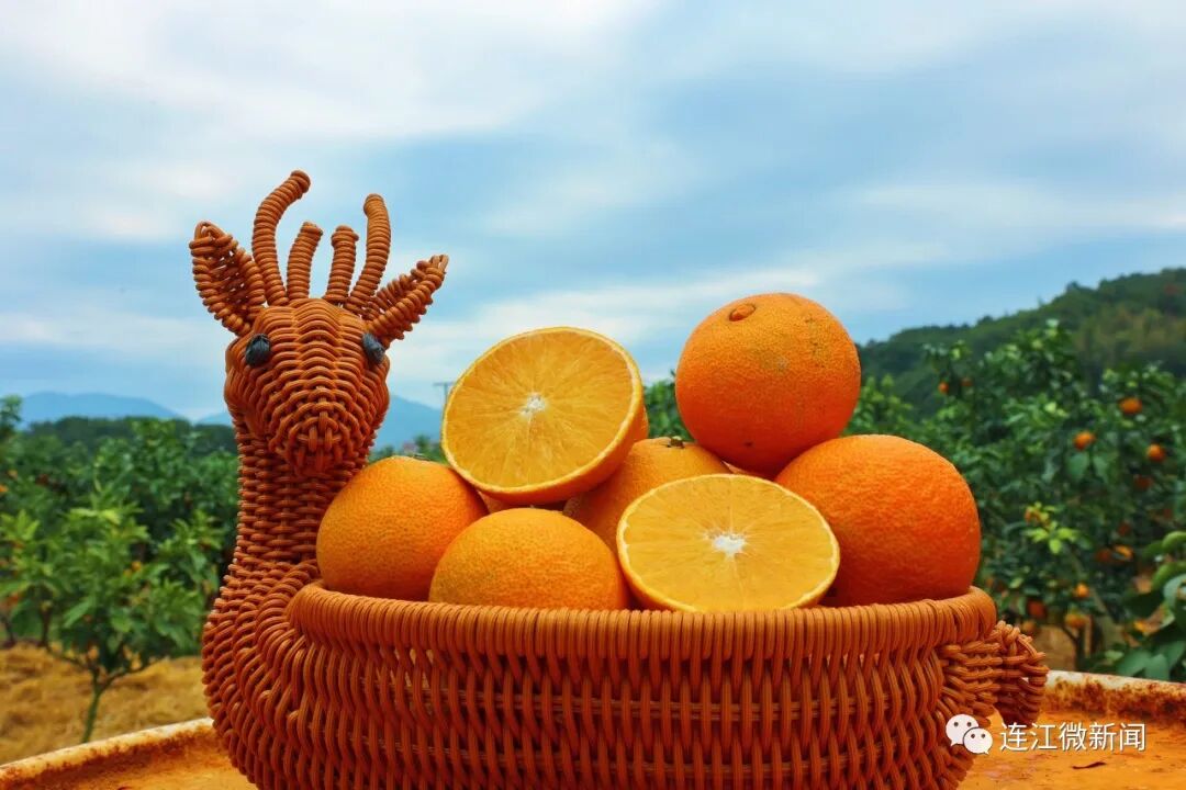 C“味”出道！连江这里甜蜜爆表！