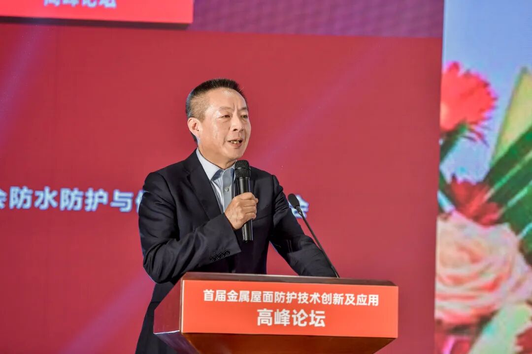 西牛皮防护膜为金属屋面长效防护给出新答案