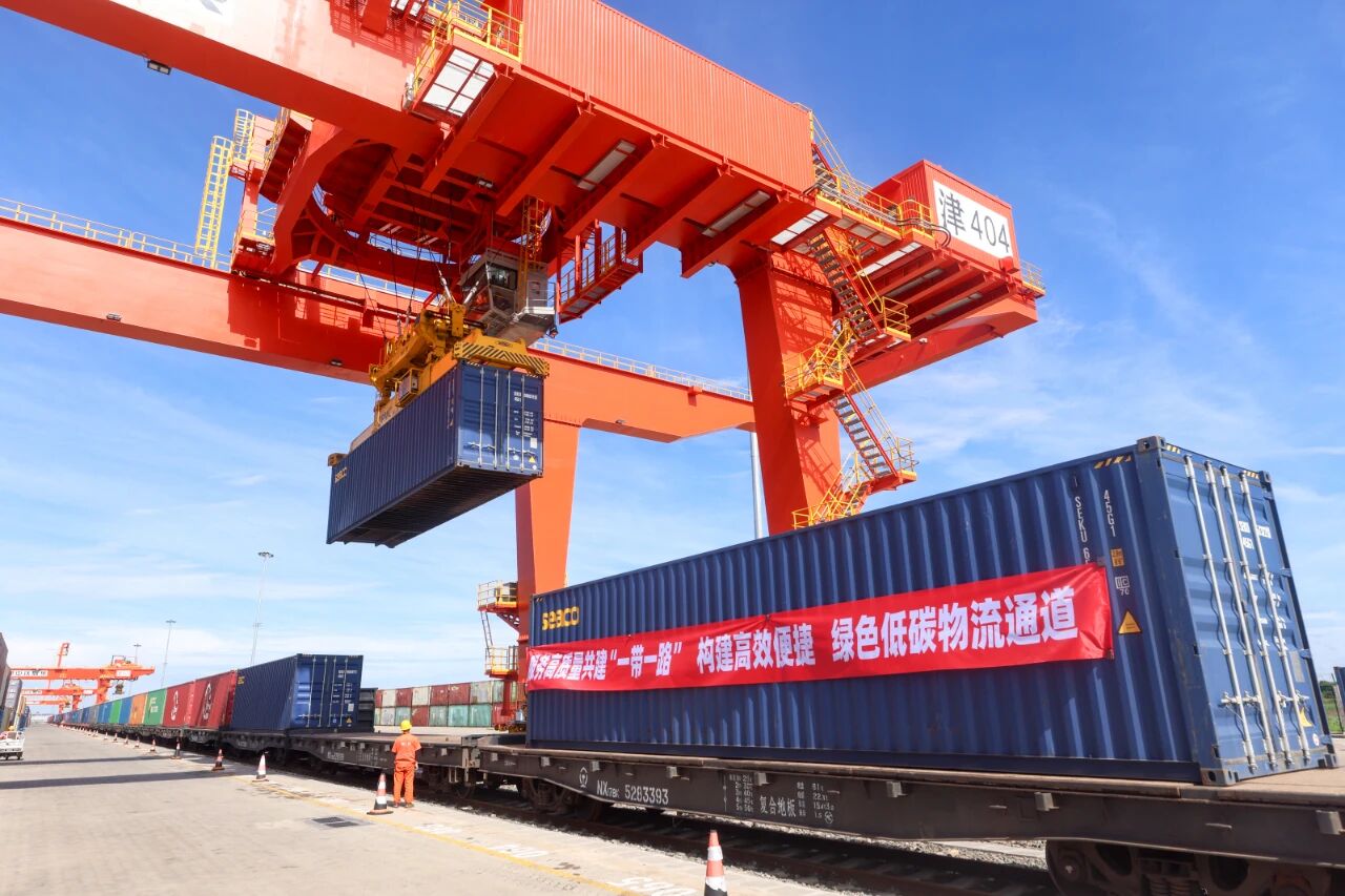 天津与上合为什么是