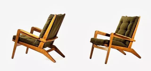 Line Park | 地球上最美麗的事物-Pierre Guariche的椅子 科技 第1張