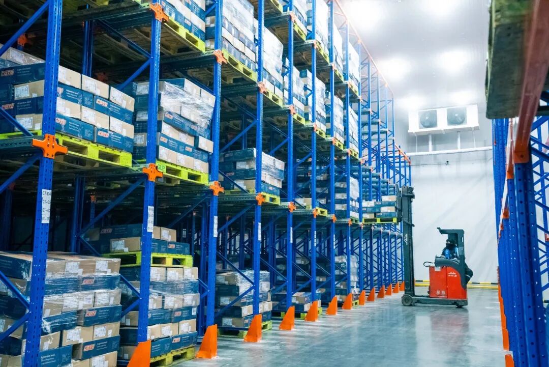 新势力爆发|数字化赋能冷链物流进入新时代