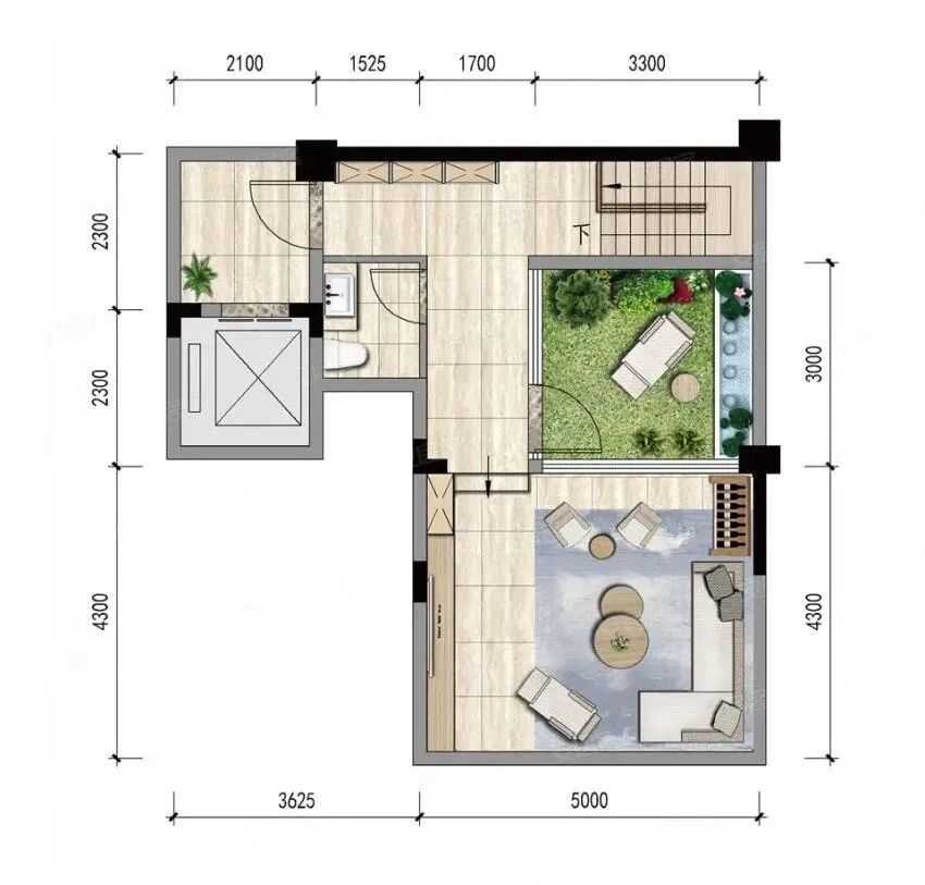 黄埔五矿壹云台81㎡~133㎡，能不能入手？