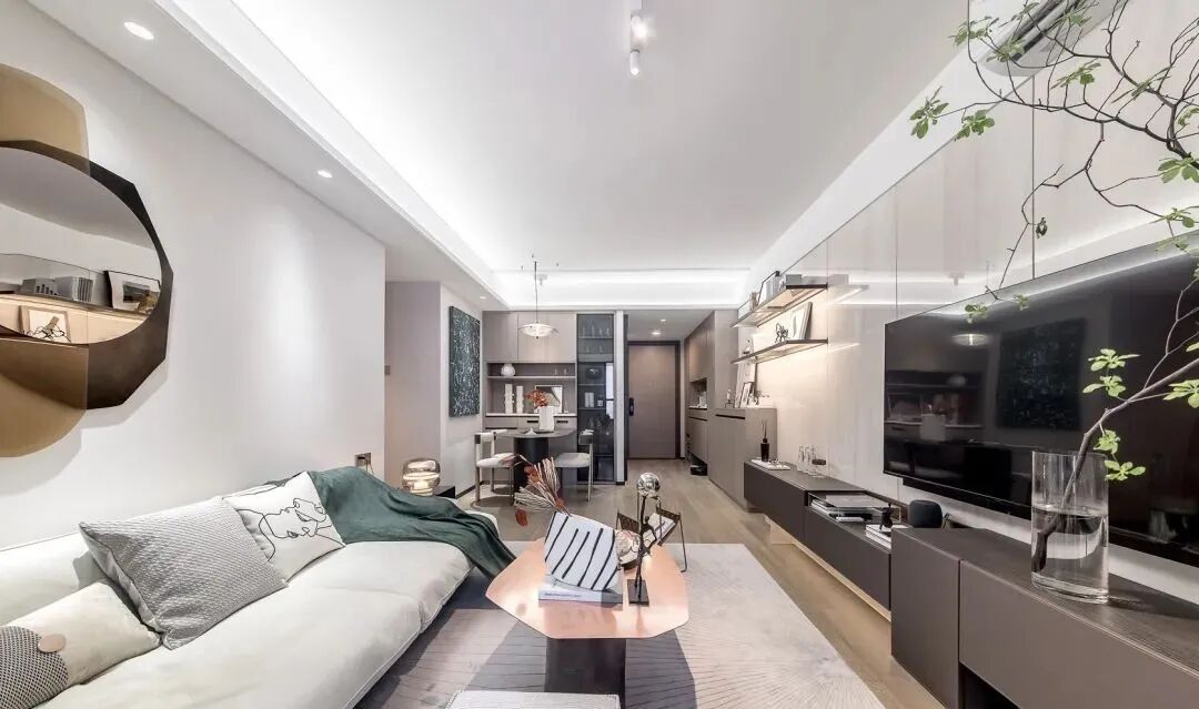 广州荔湾——中海学仕里58-89㎡ 二*四房