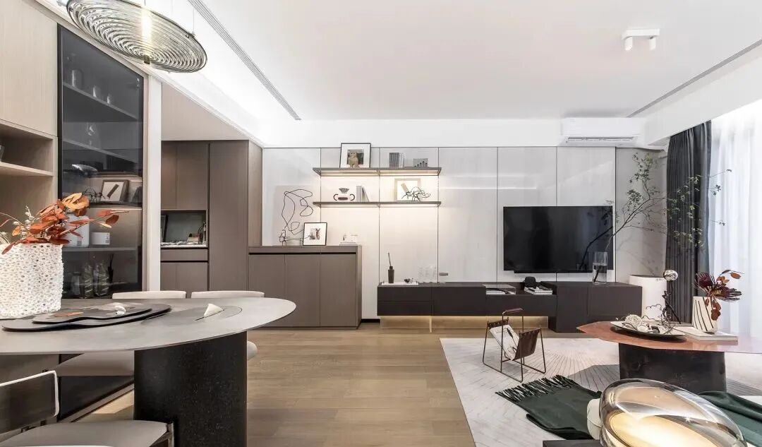 广州荔湾——中海学仕里58-89㎡ 二*四房