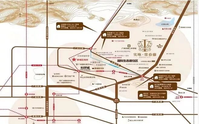 黄埔实地常春藤交楼有新消息！