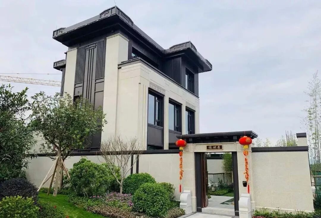 广州增城别墅【合汇璟园】建面约207-247㎡，总价600万！