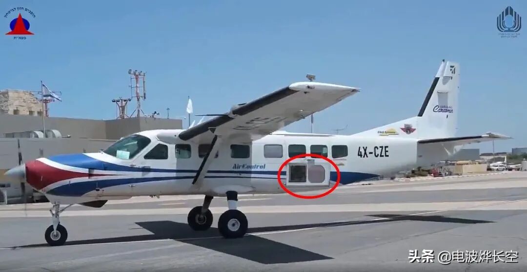 以色列成功用机载激光击落无人机！的图2
