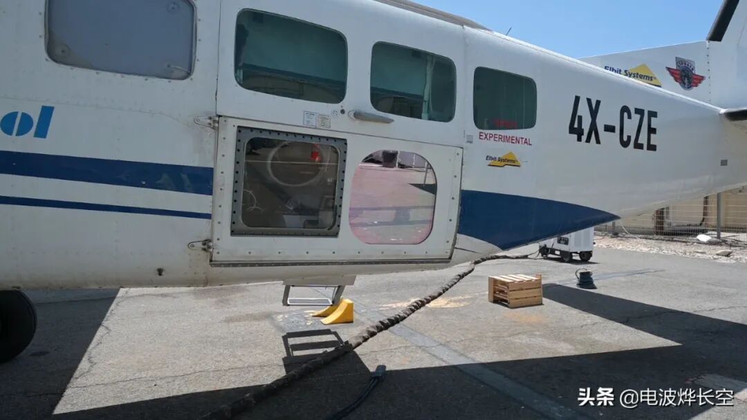 以色列成功用机载激光击落无人机！的图3