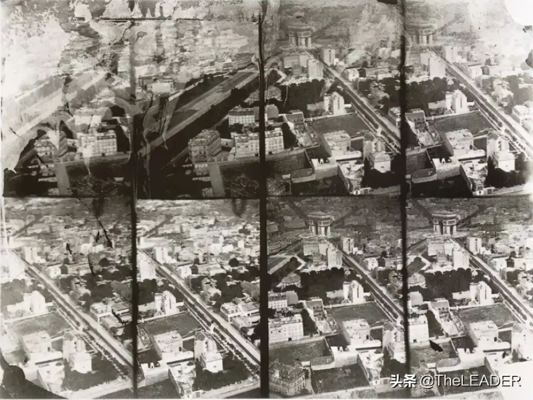 没有无人机的年代，怎么做到航拍的图9